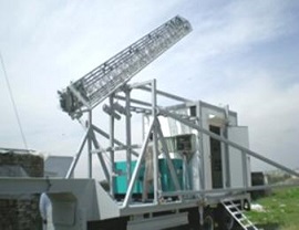 Cell on Wheels